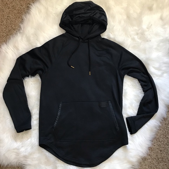 under armour tunic sweatshirt